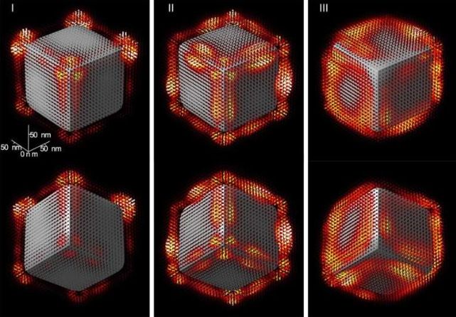 Objevování nanosvěta ve 3D