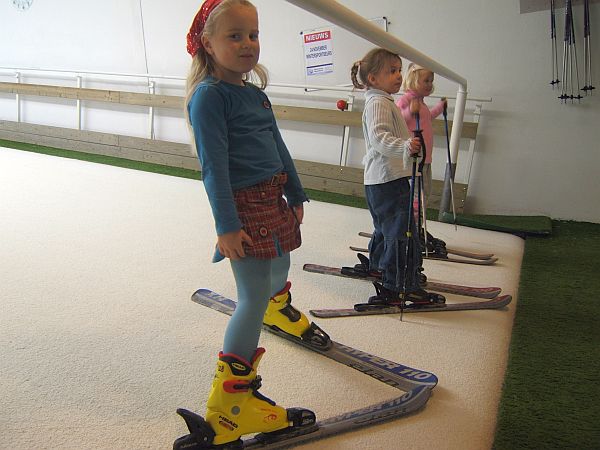 INDOOR SKI a SNOWBOARD - ukázka 3