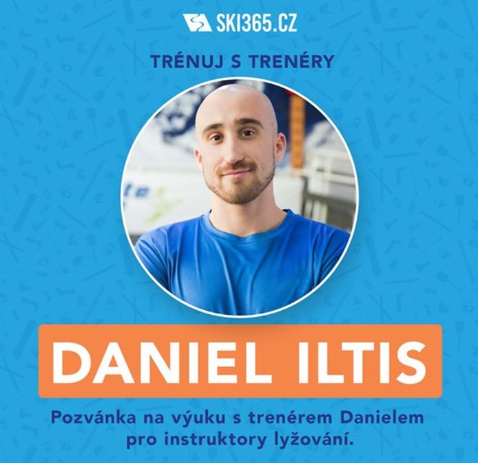 trenuj s trenery Daniel Iltis