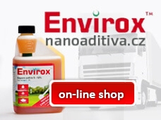 Envirox - nanoaditiva